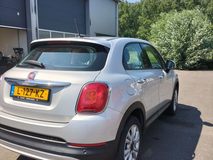 Photo 3 VIN: ZFA3340000P454304 - FIAT 500 X 