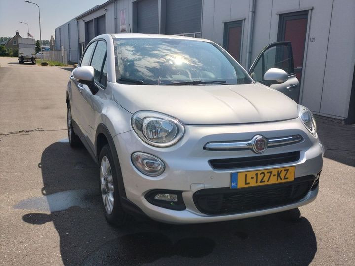 Photo 4 VIN: ZFA3340000P454304 - FIAT 500 X 