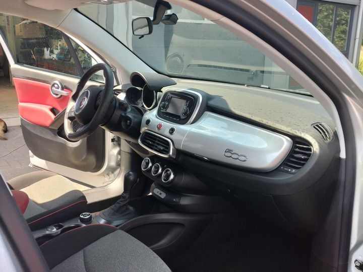 Photo 6 VIN: ZFA3340000P454304 - FIAT 500 X 