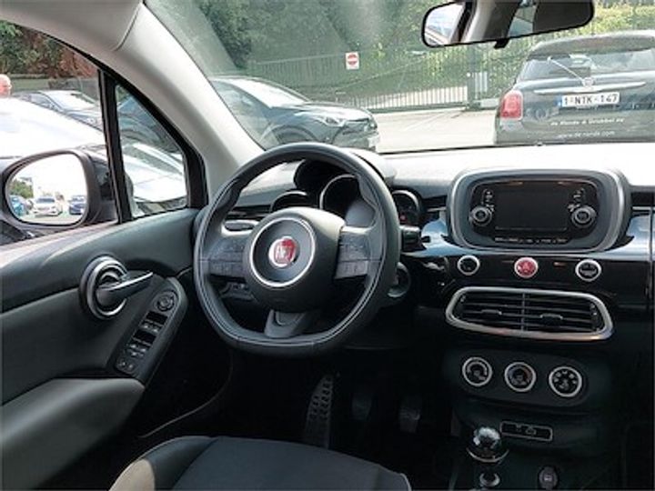 Photo 9 VIN: ZFA3340000P455935 - FIAT 500X 