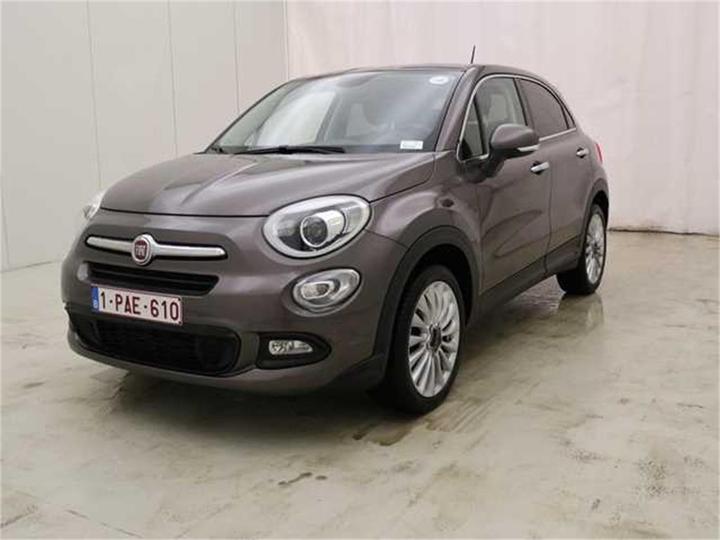 Photo 0 VIN: ZFA3340000P470742 - FIAT 500X 