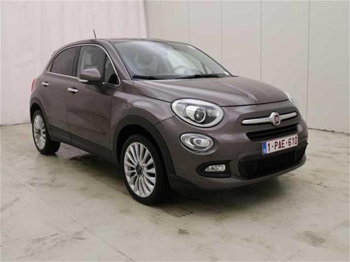 Photo 10 VIN: ZFA3340000P470742 - FIAT 500X 