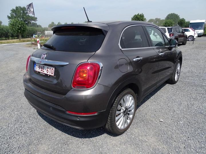 Photo 2 VIN: ZFA3340000P470742 - FIAT 500X 