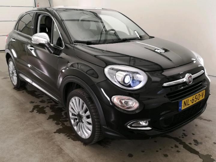 Photo 11 VIN: ZFA3340000P481781 - FIAT 500X 