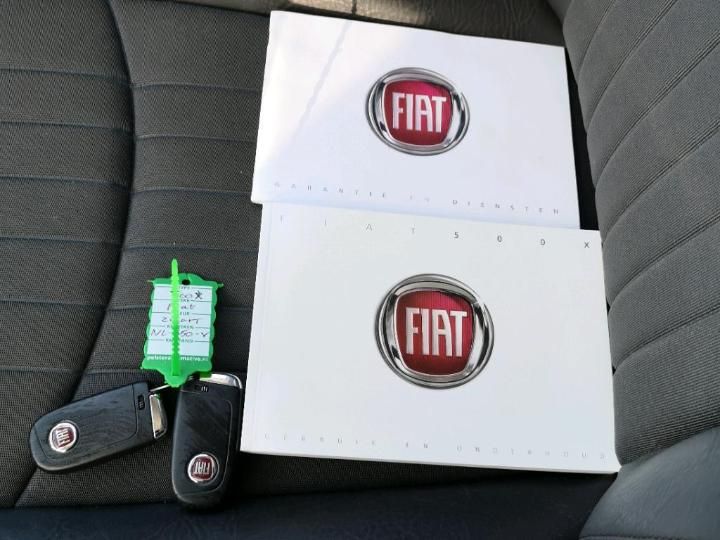 Photo 4 VIN: ZFA3340000P481781 - FIAT 500X 