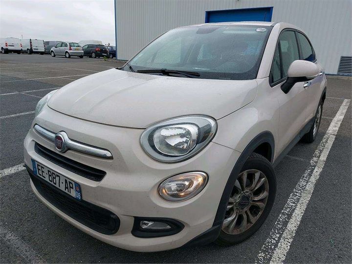 Photo 1 VIN: ZFA3340000P484074 - FIAT 500X 