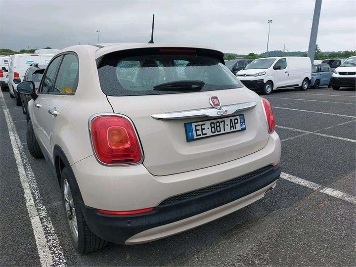 Photo 2 VIN: ZFA3340000P484074 - FIAT 500X 