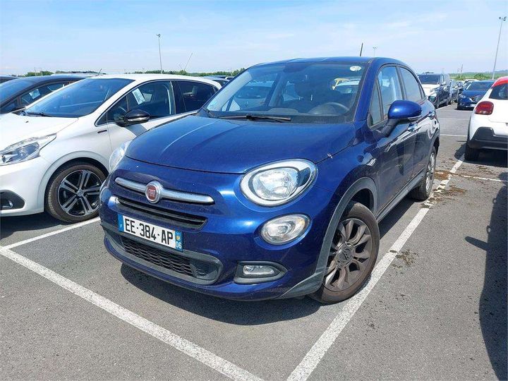 Photo 1 VIN: ZFA3340000P484567 - FIAT 500X 