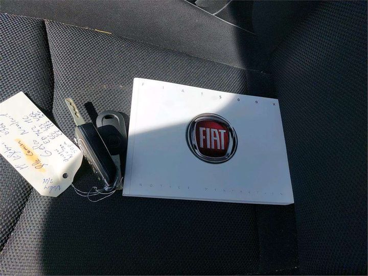 Photo 6 VIN: ZFA3340000P484567 - FIAT 500X 