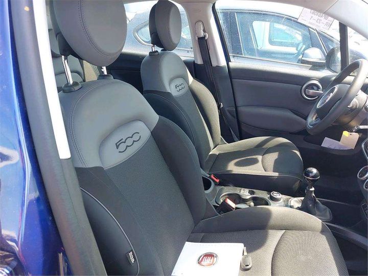 Photo 9 VIN: ZFA3340000P484567 - FIAT 500X 