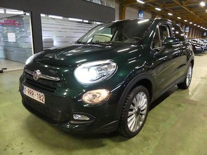 Photo 1 VIN: ZFA3340000P504548 - FIAT 500X 