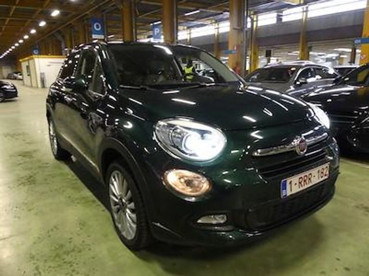 Photo 2 VIN: ZFA3340000P504548 - FIAT 500X 