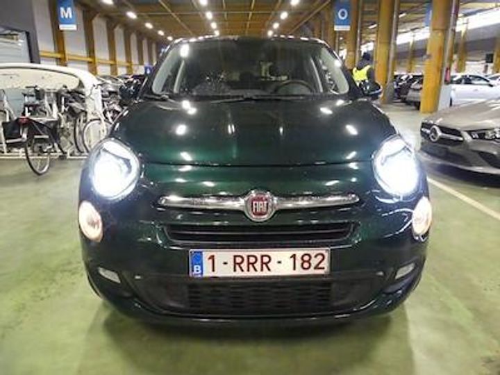 Photo 5 VIN: ZFA3340000P504548 - FIAT 500X 