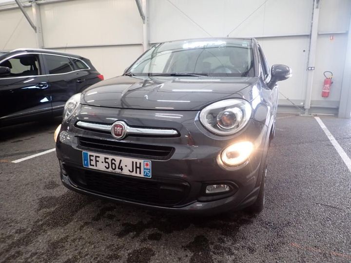 Photo 1 VIN: ZFA3340000P505557 - FIAT 500 X 