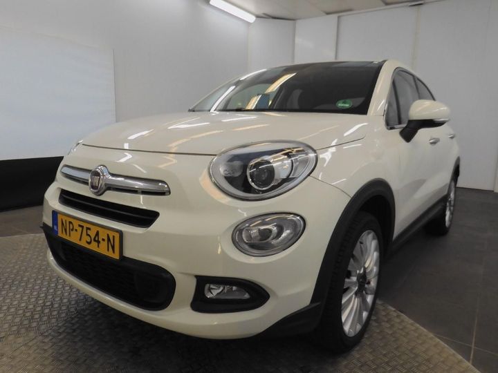 Photo 1 VIN: ZFA3340000P515368 - FIAT 500X 