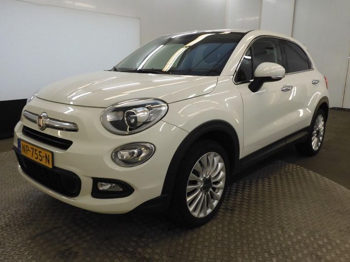 Photo 1 VIN: ZFA3340000P515374 - FIAT 500X 