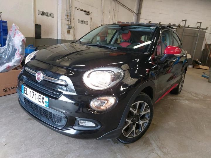 Photo 1 VIN: ZFA3340000P517288 - FIAT 500X 