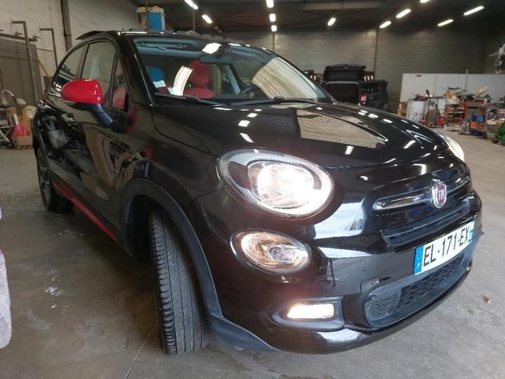 Photo 4 VIN: ZFA3340000P517288 - FIAT 500X 