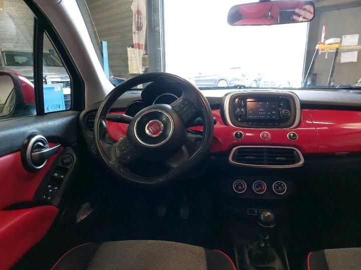 Photo 6 VIN: ZFA3340000P517288 - FIAT 500X 