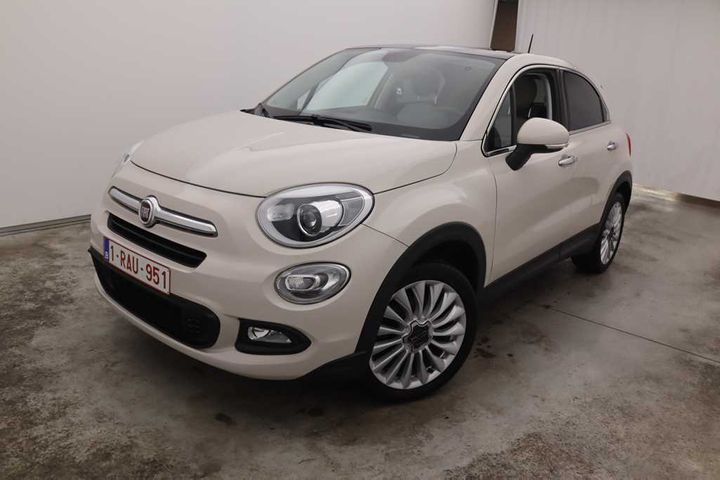 Photo 1 VIN: ZFA3340000P517344 - FIAT 500X &#3914 