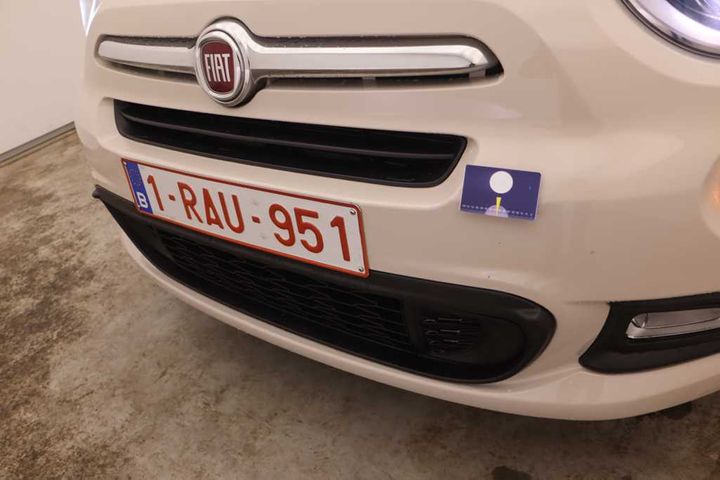 Photo 22 VIN: ZFA3340000P517344 - FIAT 500X &#3914 