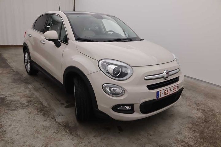 Photo 8 VIN: ZFA3340000P517344 - FIAT 500X &#3914 