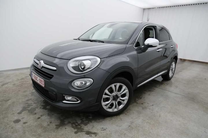 Photo 0 VIN: ZFA3340000P518458 - FIAT 500X &#3914 