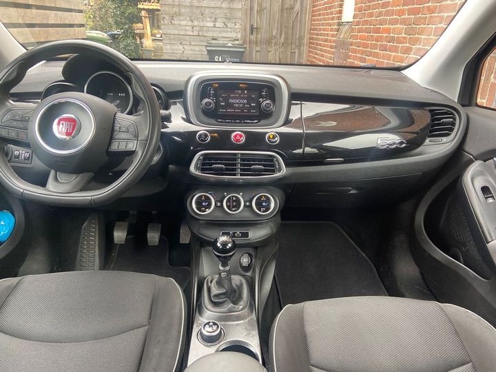 Photo 13 VIN: ZFA3340000P523813 - FIAT 500 X 