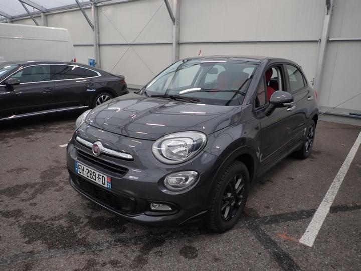 Photo 1 VIN: ZFA3340000P526269 - FIAT 500 X 