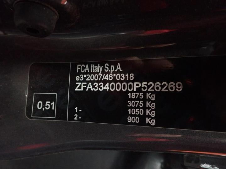 Photo 11 VIN: ZFA3340000P526269 - FIAT 500 X 