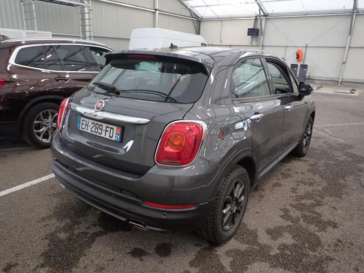 Photo 2 VIN: ZFA3340000P526269 - FIAT 500 X 