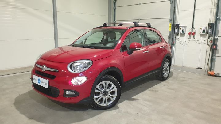 Photo 1 VIN: ZFA3340000P526568 - FIAT 500X 