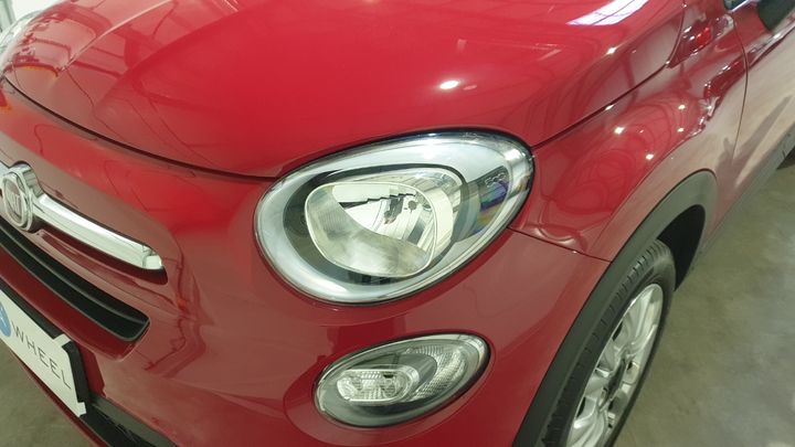 Photo 14 VIN: ZFA3340000P526568 - FIAT 500X 