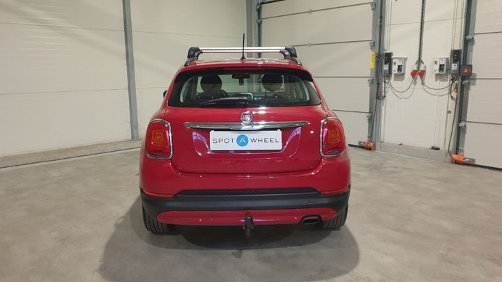 Photo 2 VIN: ZFA3340000P526568 - FIAT 500X 