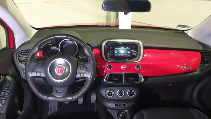 Photo 22 VIN: ZFA3340000P526568 - FIAT 500X 