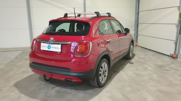 Photo 5 VIN: ZFA3340000P526568 - FIAT 500X 