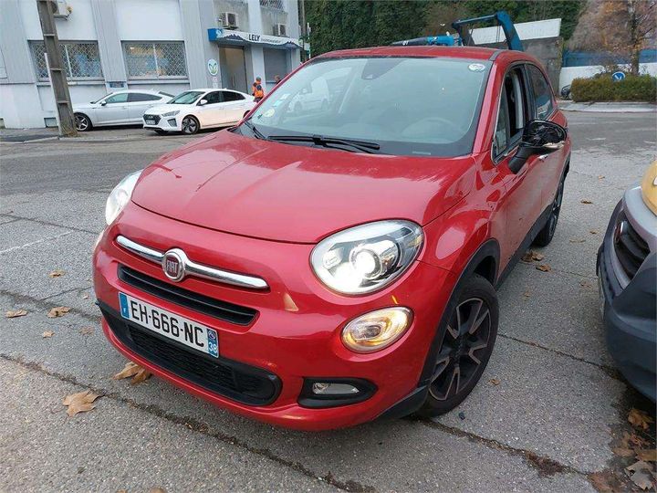 Photo 1 VIN: ZFA3340000P530446 - FIAT 500X 