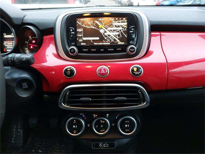 Photo 11 VIN: ZFA3340000P530446 - FIAT 500X 