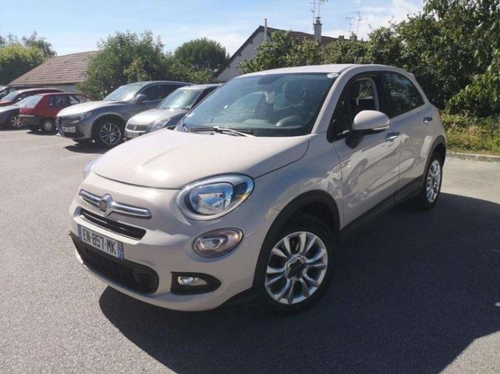 Photo 1 VIN: ZFA3340000P536044 - FIAT 500X 