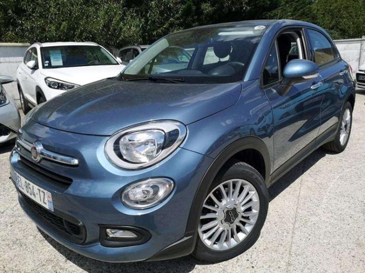 Photo 1 VIN: ZFA3340000P546284 - FIAT 500X 