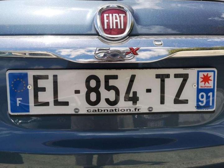 Photo 5 VIN: ZFA3340000P546284 - FIAT 500X 