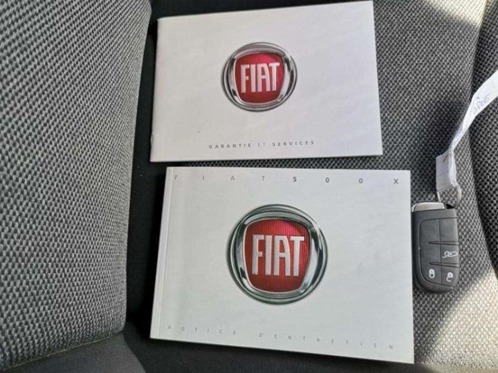 Photo 6 VIN: ZFA3340000P546284 - FIAT 500X 