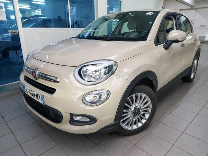 Photo 1 VIN: ZFA3340000P558628 - FIAT 500X 