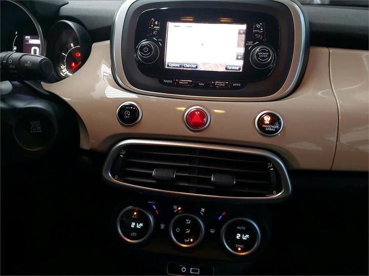 Photo 12 VIN: ZFA3340000P558628 - FIAT 500X 