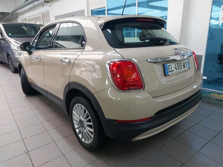 Photo 2 VIN: ZFA3340000P558628 - FIAT 500X 