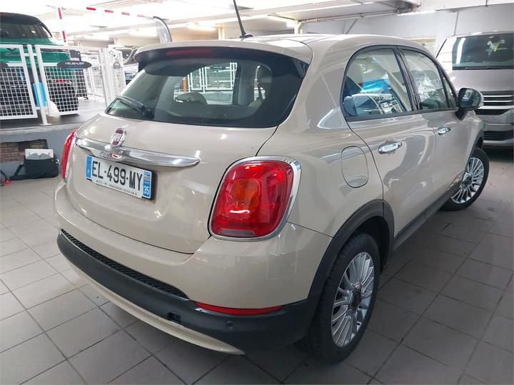 Photo 3 VIN: ZFA3340000P558628 - FIAT 500X 