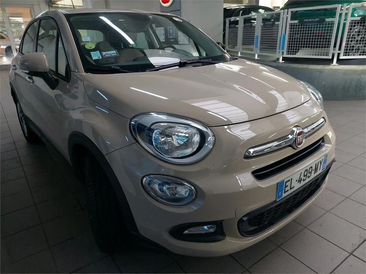 Photo 4 VIN: ZFA3340000P558628 - FIAT 500X 