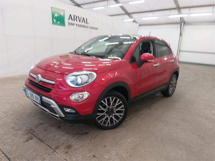 Photo 1 VIN: ZFA3340000P567150 - FIAT 500X 