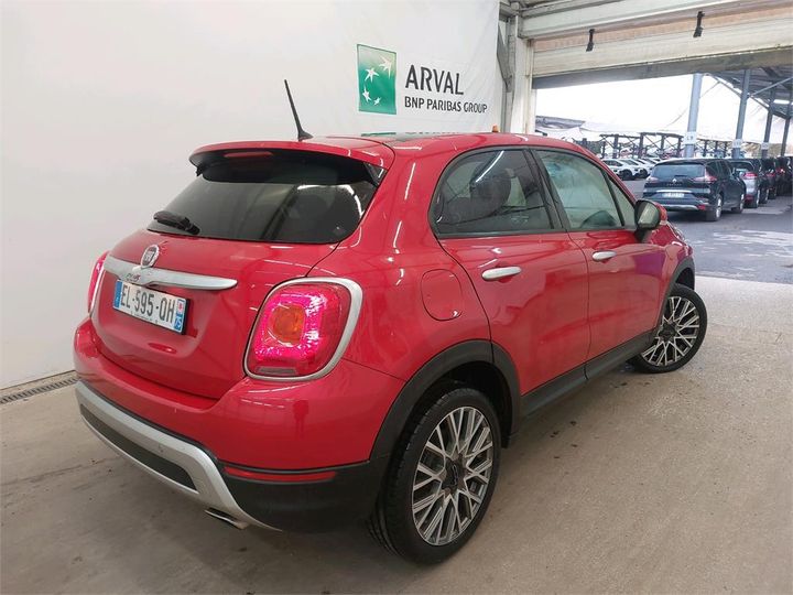 Photo 2 VIN: ZFA3340000P567150 - FIAT 500X 