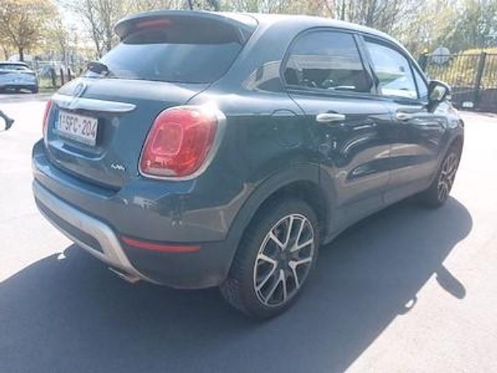 Photo 4 VIN: ZFA3340000P571960 - FIAT 500 X DIESEL - 2017 